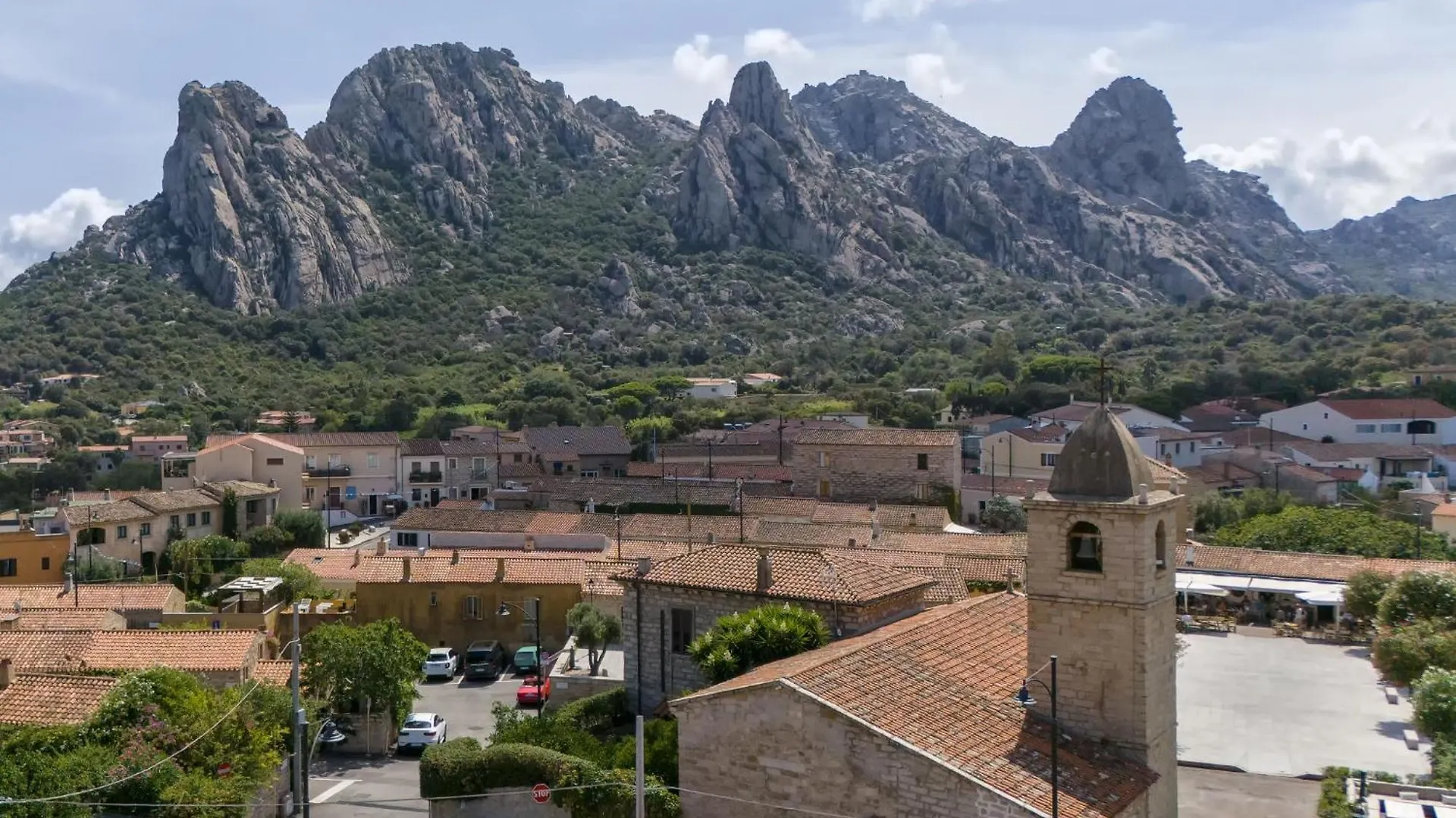 Holiday Home Natalia By Interhome San Pantaleo Italy