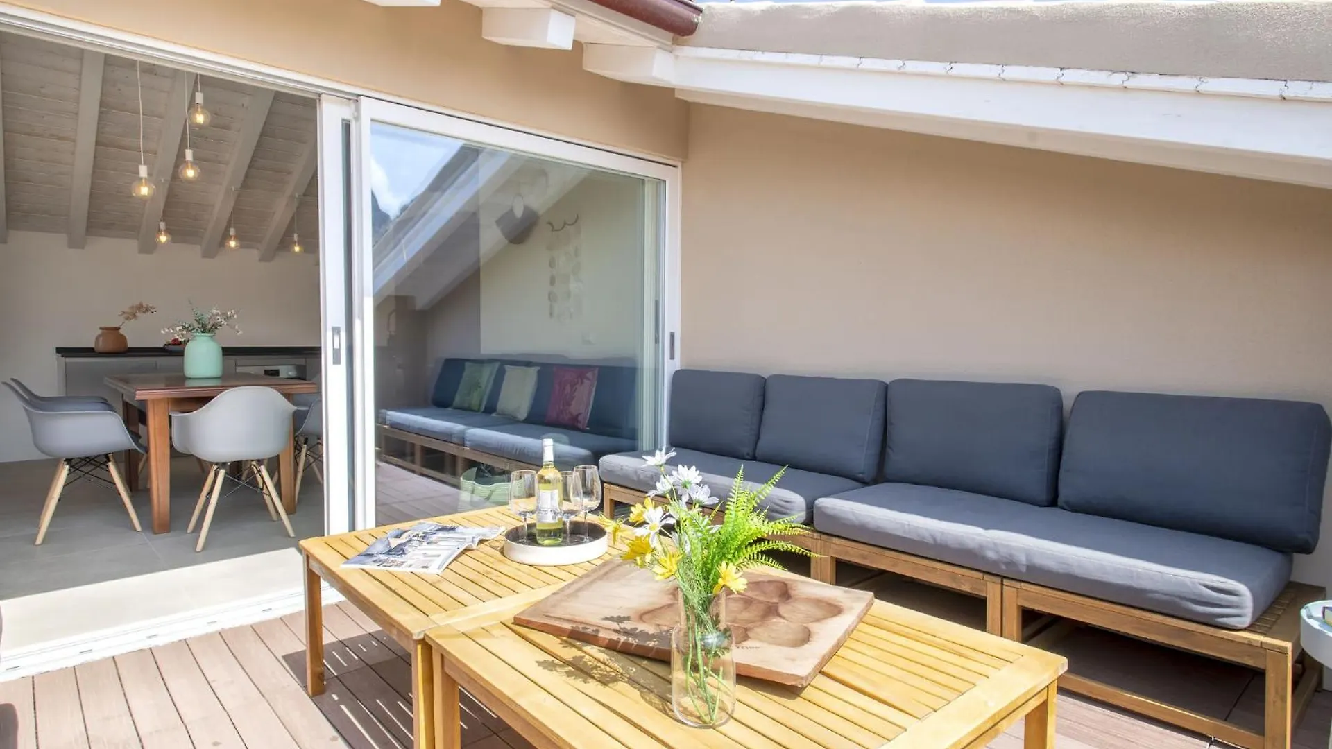 Holiday Home Natalia By Interhome San Pantaleo Itálie