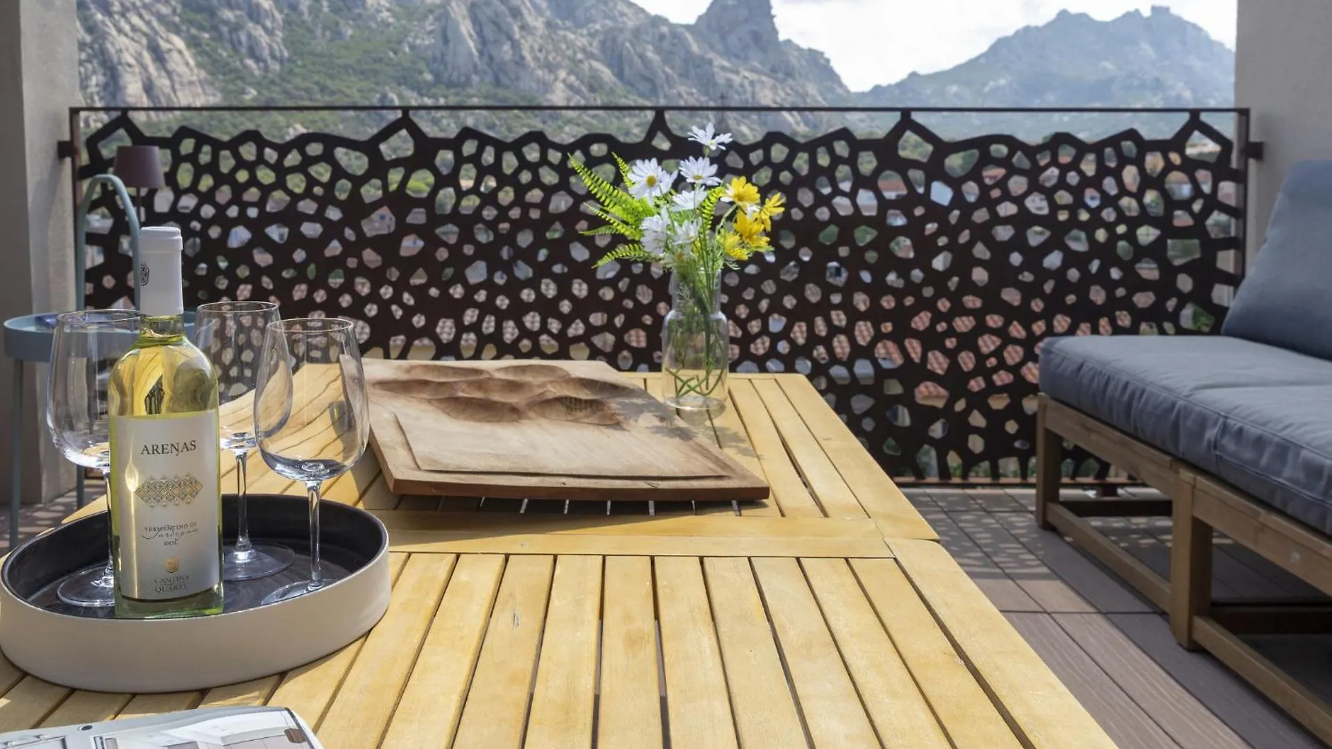 Holiday Home Natalia By Interhome San Pantaleo 0*,