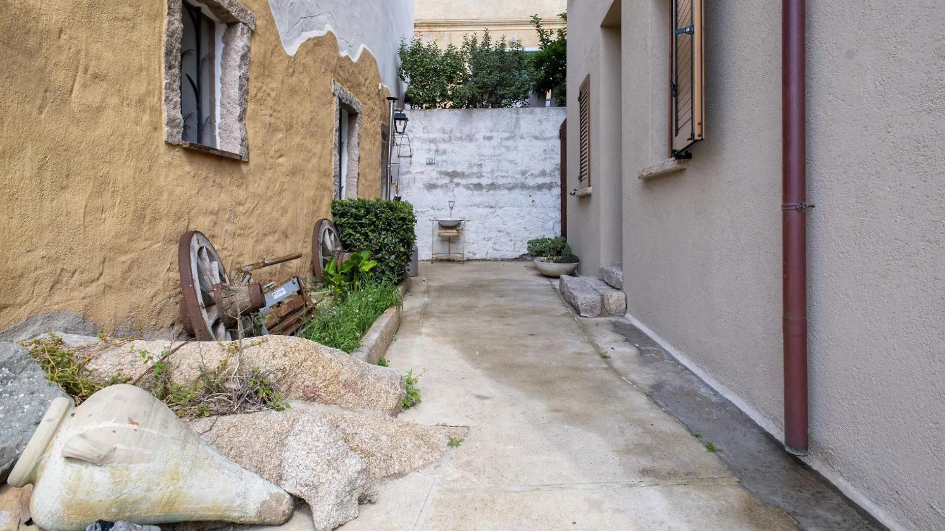 Holiday Home Natalia By Interhome San Pantaleo Italy