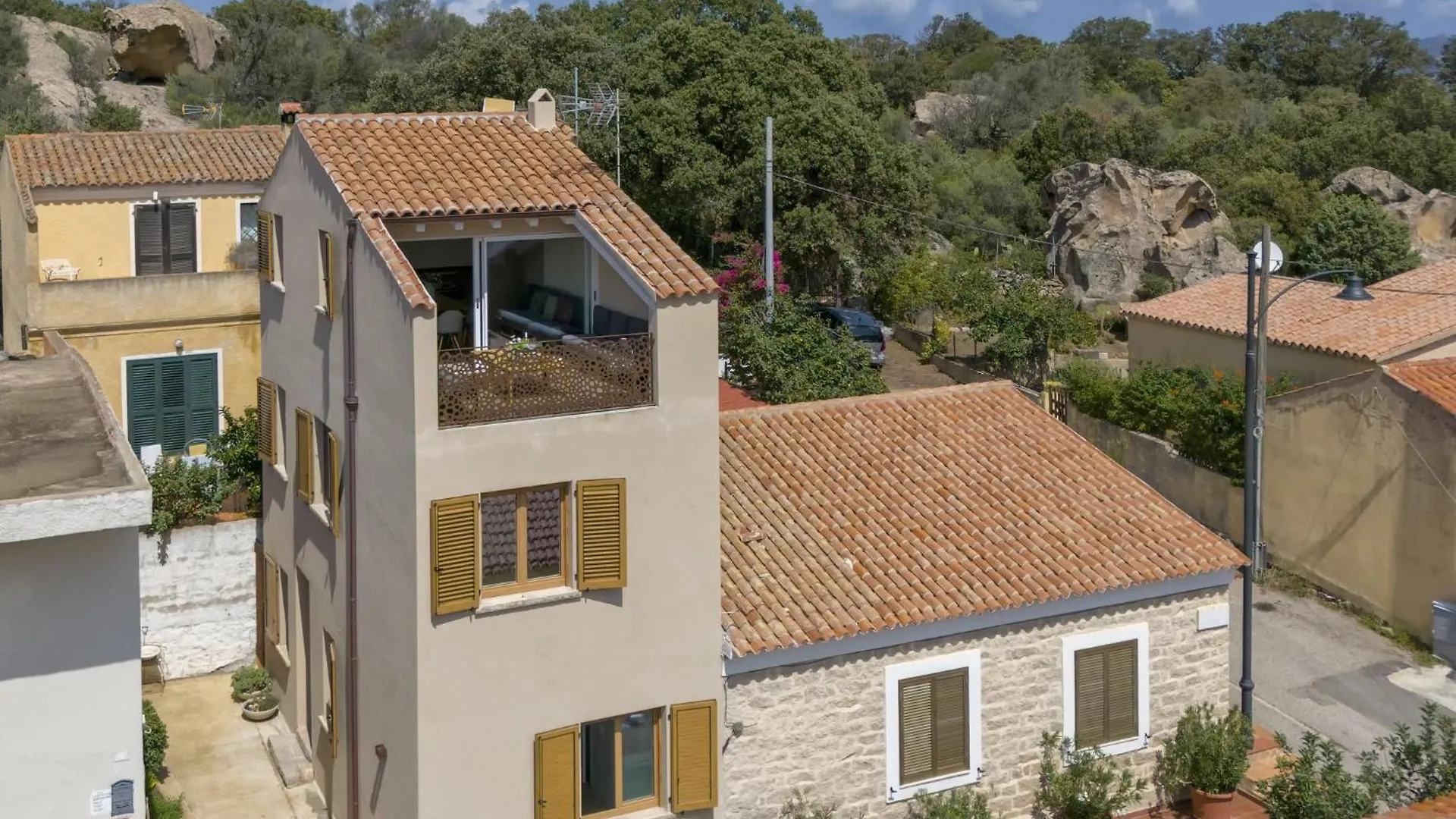 Holiday Home Natalia By Interhome San Pantaleo